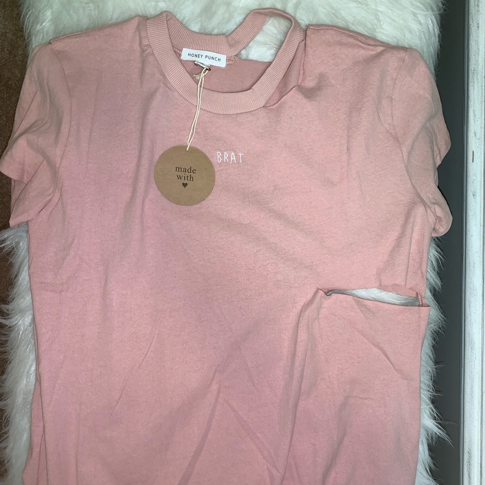 Brat t-shirt